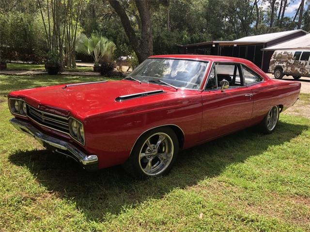 1969 Plymouth Road Runner (CC-1391847) for sale in Sarasota, Florida