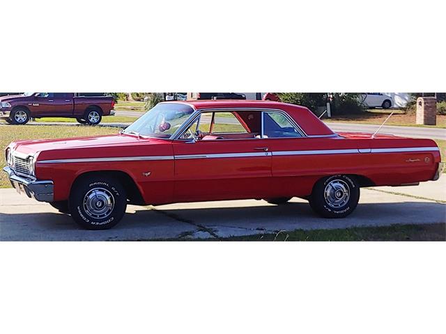 1964 Chevrolet Impala SS (CC-1391857) for sale in Gulf Breeze, Florida