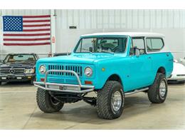 1973 International Scout (CC-1391861) for sale in Kentwood, Michigan