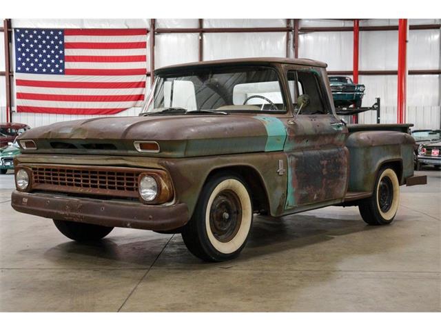 1963 Chevrolet C10 (CC-1391864) for sale in Kentwood, Michigan