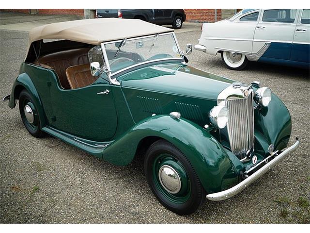 1950 MG Series YT (CC-1390187) for sale in Saratoga Springs, New York