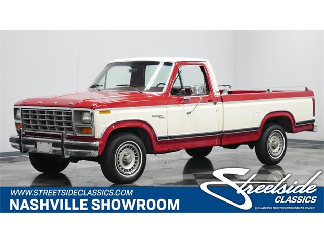 1981 Ford F100 (CC-1391876) for sale in Lavergne, Tennessee