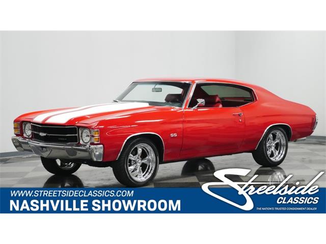 1971 Chevrolet Chevelle (CC-1391879) for sale in Lavergne, Tennessee