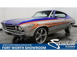 1969 Chevrolet Chevelle (CC-1391881) for sale in Ft Worth, Texas