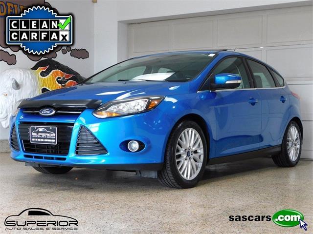 2013 Ford Focus (CC-1391888) for sale in Hamburg, New York