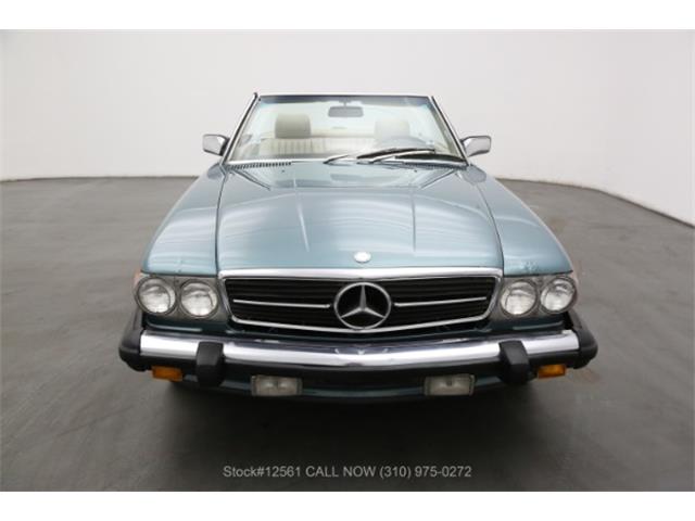 1987 Mercedes-Benz 560SL (CC-1391898) for sale in Beverly Hills, California