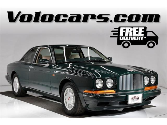 1993 Bentley Continental (CC-1390019) for sale in Volo, Illinois