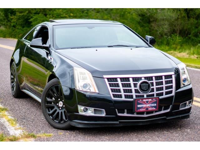 2012 Cadillac CTS (CC-1391901) for sale in St. Louis, Missouri