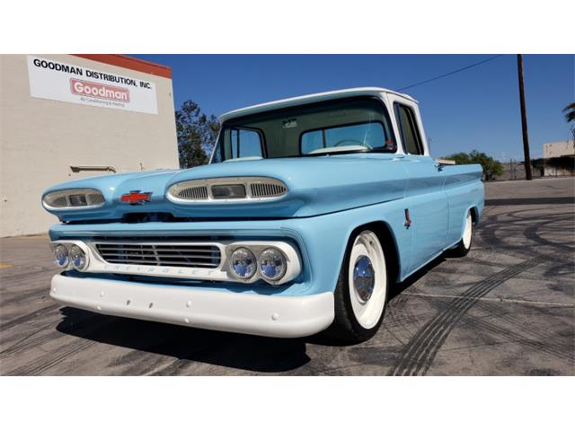 1960 Chevrolet C10 (CC-1391908) for sale in Peoria, Arizona