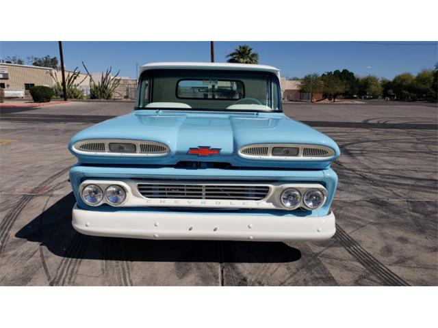 1960 Chevrolet C10 (CC-1391908) for sale in Peoria, Arizona