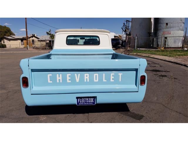 1960 Chevrolet C10 (CC-1391908) for sale in Peoria, Arizona