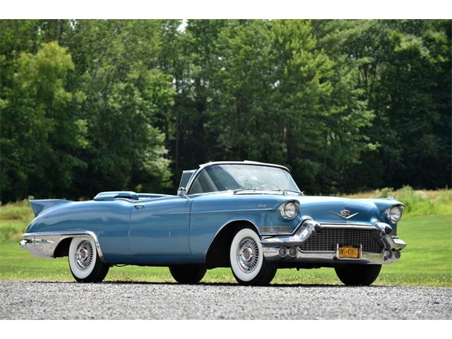 1957 Cadillac Eldorado (CC-1390191) for sale in Saratoga Springs, New York