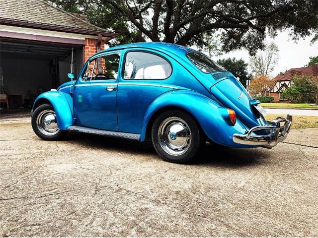 1965 Volkswagen Beetle (CC-1391914) for sale in Cadillac, Michigan