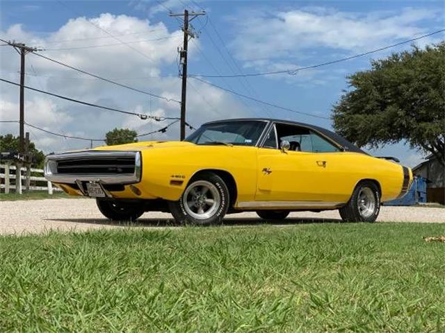 1970 Dodge Charger (CC-1391915) for sale in Cadillac, Michigan
