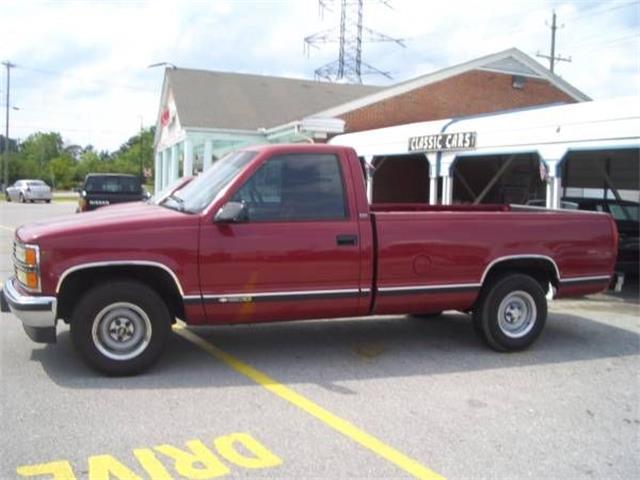 1991 Chevrolet 1500 (CC-1391924) for sale in Cadillac, Michigan