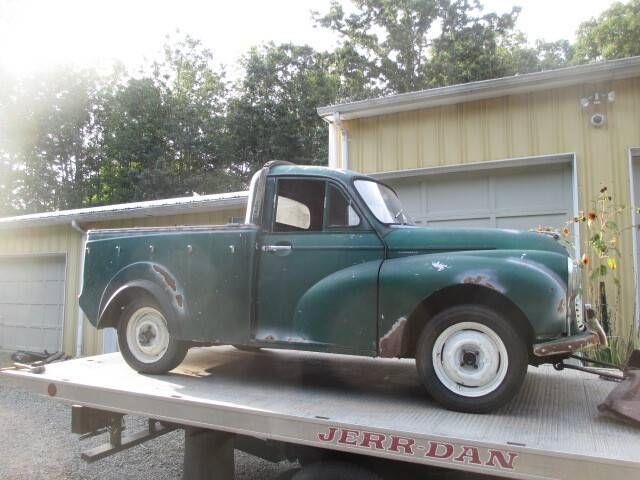 1960 Morris Minor (CC-1391925) for sale in Cadillac, Michigan