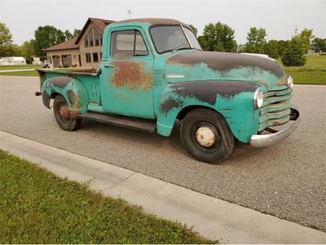 1953 Chevrolet Pickup (CC-1391936) for sale in Cadillac, Michigan