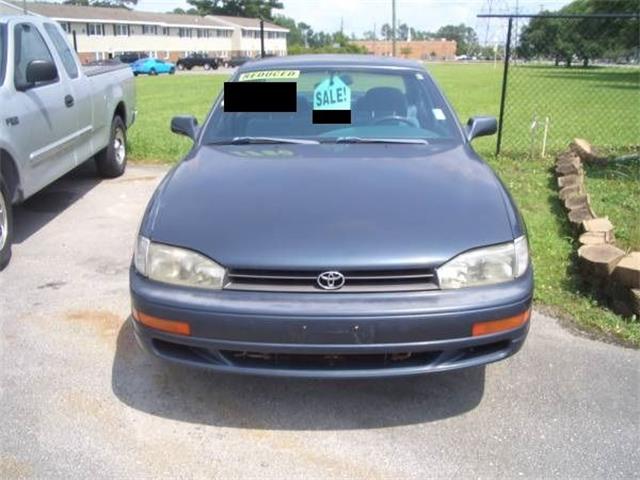 1992 Toyota Camry for Sale | ClassicCars.com | CC-1391938