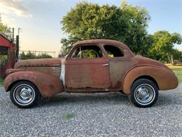 1940 Chevrolet Coupe (CC-1391943) for sale in Cadillac, Michigan