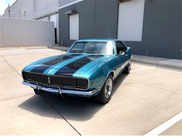 1968 Chevrolet Camaro (CC-1391950) for sale in Cadillac, Michigan