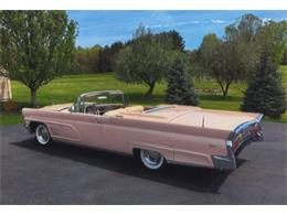 1960 Lincoln Continental (CC-1391952) for sale in Cadillac, Michigan