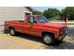 1976 Chevrolet C20 (CC-1391956) for sale in Cadillac, Michigan