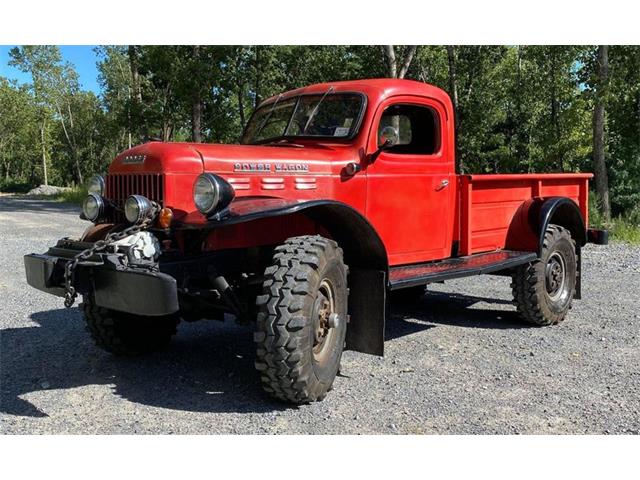 1959 Dodge Power Wagon For Sale 