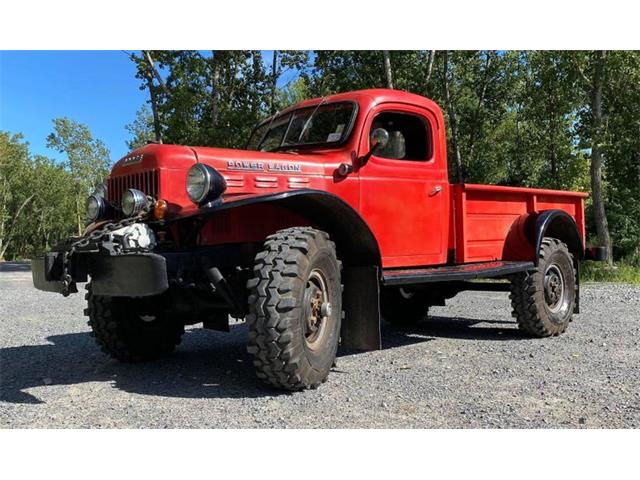 1959 Dodge Power Wagon For Sale Cc 1390196