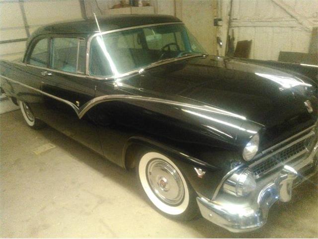 1955 Ford Sedan (CC-1391966) for sale in Cadillac, Michigan