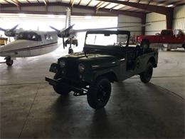 1956 Jeep CJ6 (CC-1391970) for sale in Cadillac, Michigan
