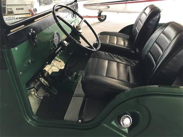 1956 Jeep CJ6 (CC-1391970) for sale in Cadillac, Michigan