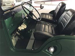 1956 Jeep CJ6 (CC-1391970) for sale in Cadillac, Michigan