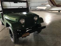 1956 Jeep CJ6 (CC-1391970) for sale in Cadillac, Michigan