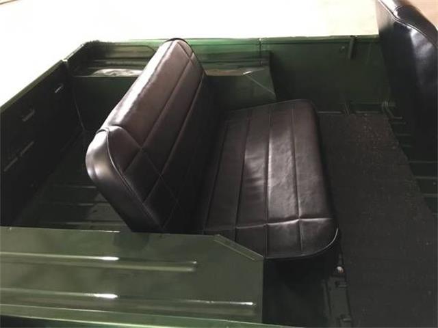 1956 Jeep CJ6 (CC-1391970) for sale in Cadillac, Michigan