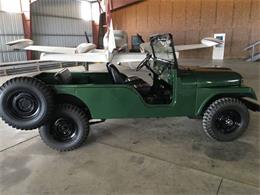 1956 Jeep CJ6 (CC-1391970) for sale in Cadillac, Michigan