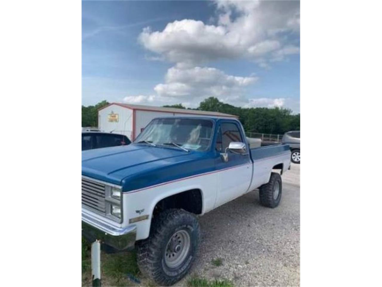 1981 Chevrolet Silverado for Sale | ClassicCars.com | CC-1391975