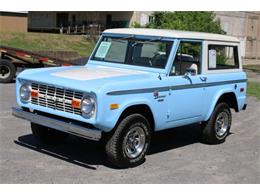 1974 Ford Bronco (CC-1390198) for sale in Saratoga Springs, New York