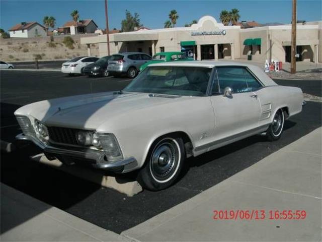 1964 Buick Riviera (CC-1391982) for sale in Cadillac, Michigan