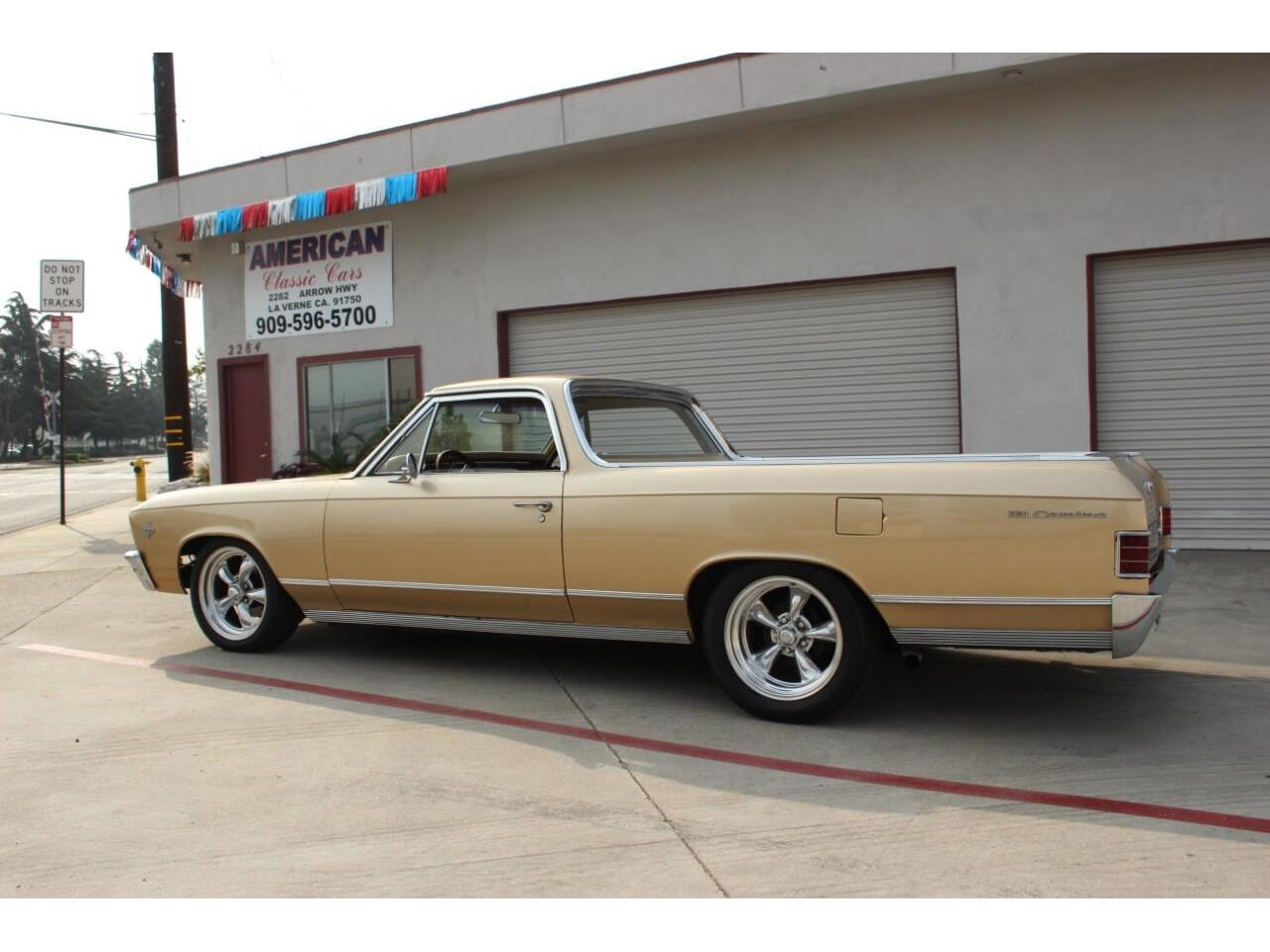 1967 el camino lift kit