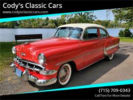 1954 Chevrolet Bel Air (CC-1391994) for sale in Stanley, Wisconsin