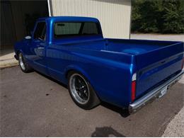 1967 Chevrolet Pickup (CC-1391995) for sale in Cadillac, Michigan