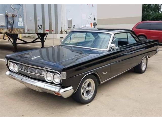 1964 Mercury Comet (CC-1392011) for sale in Cadillac, Michigan