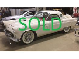 1956 Ford Thunderbird (CC-1390204) for sale in Annandale, Minnesota