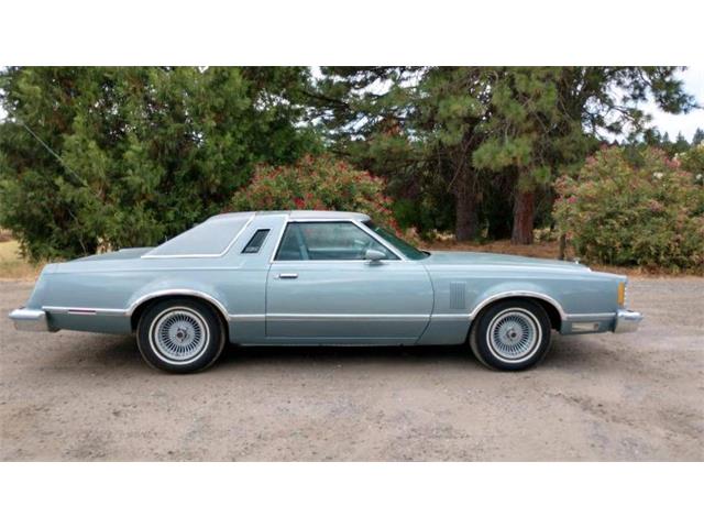 1978 Ford Thunderbird (CC-1392040) for sale in Cadillac, Michigan