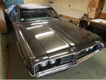 1969 Mercury Cougar (CC-1392043) for sale in Lake Hiawatha, New Jersey