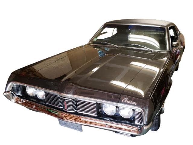 1969 Mercury Cougar (CC-1392043) for sale in Lake Hiawatha, New Jersey