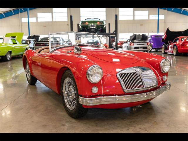 1957 MG MGA (CC-1392044) for sale in Salem, Ohio