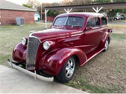 1937 Chevrolet Sedan (CC-1392059) for sale in Cadillac, Michigan