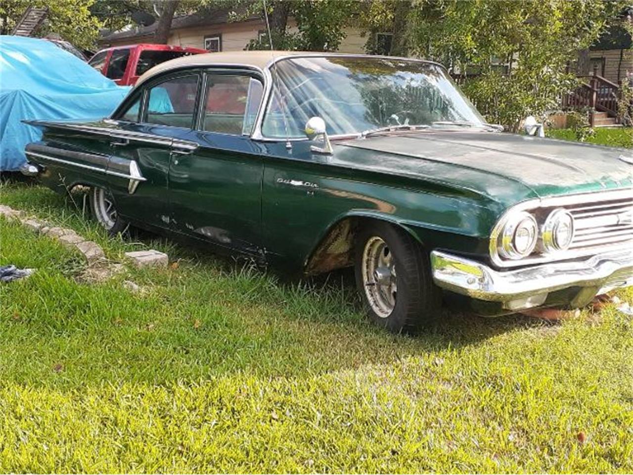 1960 Chevrolet Bel Air For Sale | ClassicCars.com | CC-1392062