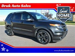 2015 Ford Explorer (CC-1392069) for sale in Ramsey, Minnesota